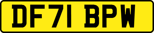 DF71BPW