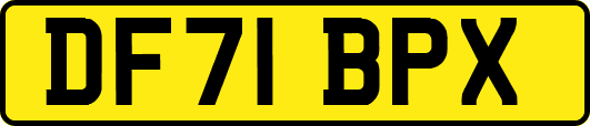 DF71BPX