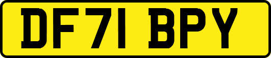 DF71BPY