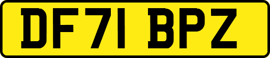 DF71BPZ