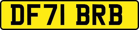 DF71BRB