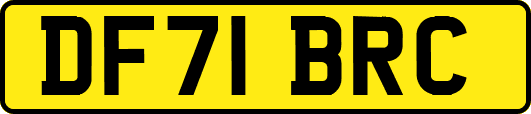 DF71BRC
