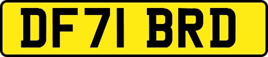 DF71BRD
