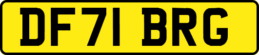 DF71BRG