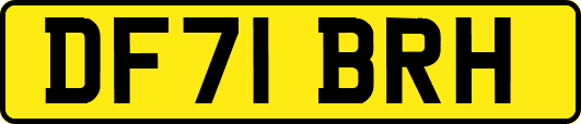 DF71BRH