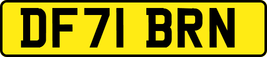DF71BRN