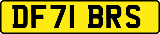 DF71BRS