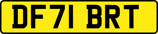 DF71BRT