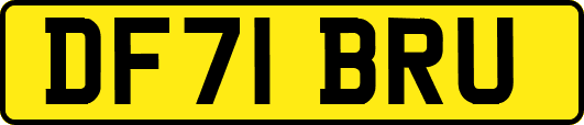 DF71BRU