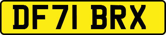 DF71BRX