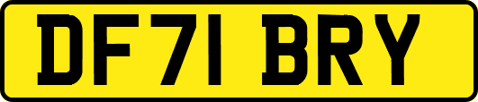 DF71BRY