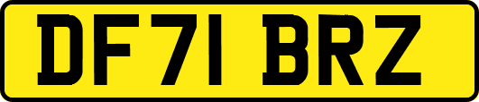 DF71BRZ