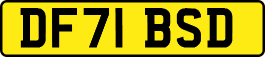 DF71BSD