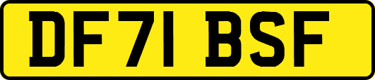 DF71BSF