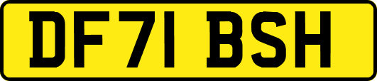 DF71BSH