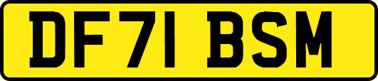 DF71BSM