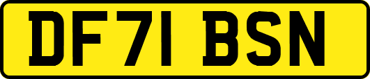 DF71BSN