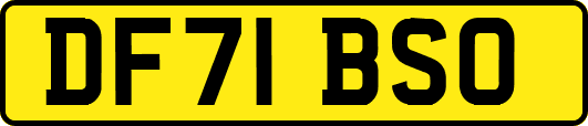 DF71BSO