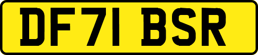 DF71BSR