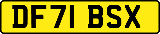 DF71BSX
