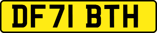 DF71BTH