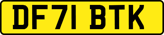DF71BTK