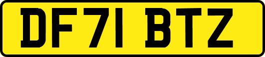 DF71BTZ