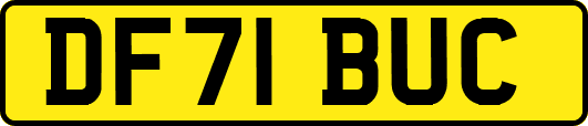 DF71BUC