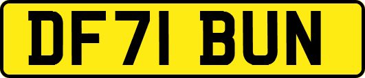 DF71BUN