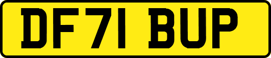 DF71BUP