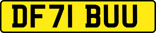 DF71BUU