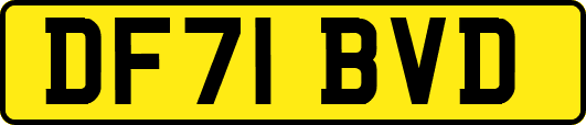 DF71BVD