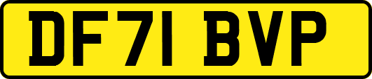 DF71BVP