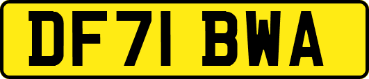DF71BWA