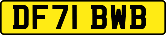 DF71BWB