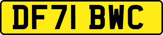 DF71BWC