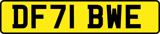 DF71BWE