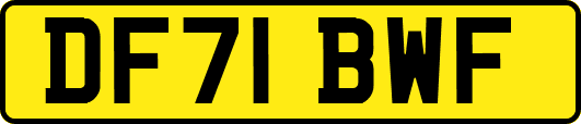 DF71BWF