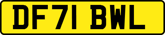 DF71BWL