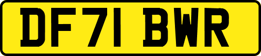 DF71BWR