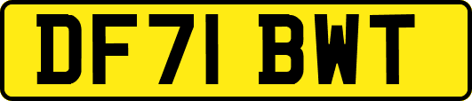 DF71BWT