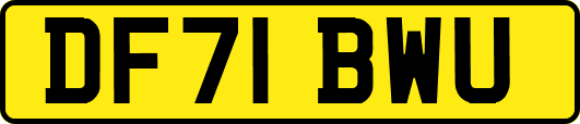 DF71BWU