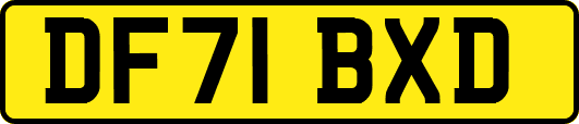 DF71BXD