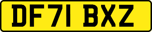 DF71BXZ