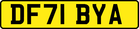DF71BYA