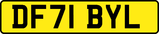 DF71BYL