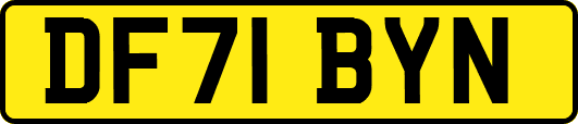 DF71BYN