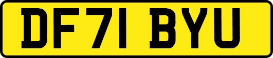 DF71BYU