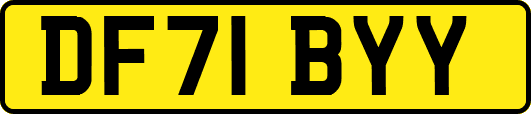 DF71BYY