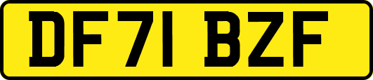 DF71BZF